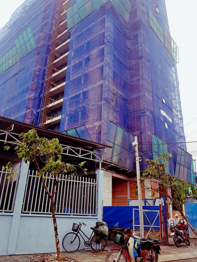 Hình ảnh thực tế Căn hộ felix homes Gò Vấp