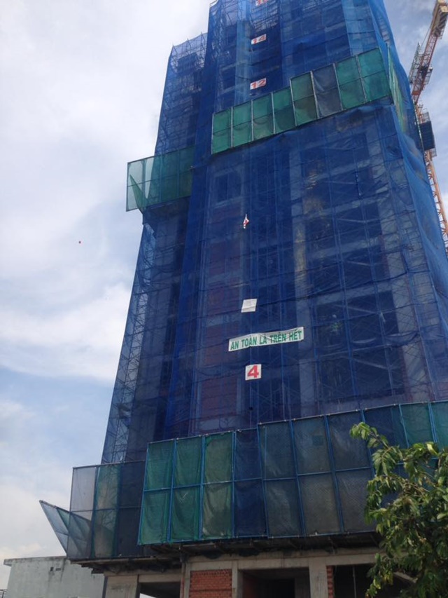 Hình ảnh thực tế Căn hộ felix homes Gò Vấp