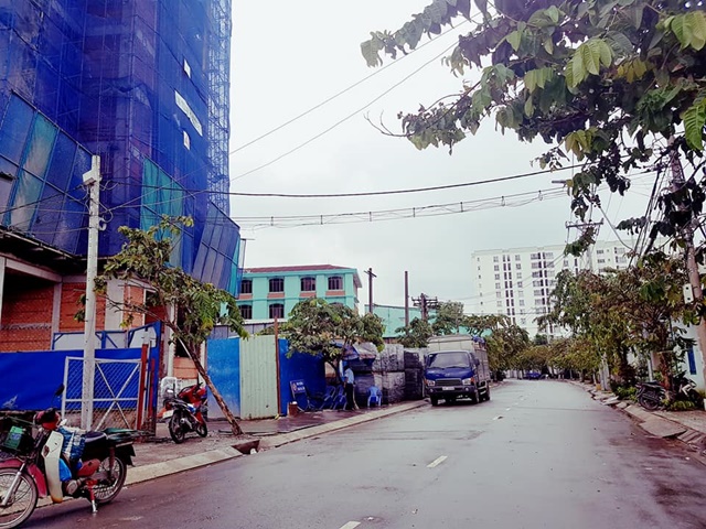 Hình ảnh thực tế Căn hộ felix homes Gò Vấp