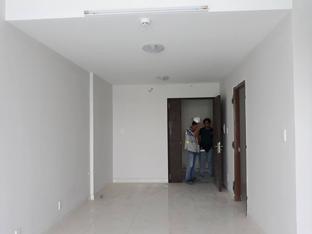 Hình ảnh thực tế căn hộ Felix Home Gò Vấp