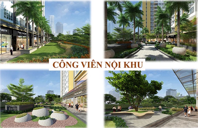 Tiện ích nội khu căn hộ chuyển nhượng Botanica Tân Bình Tiện ích nội khu căn hộ chuyển nhượng Botanica Tân Bình