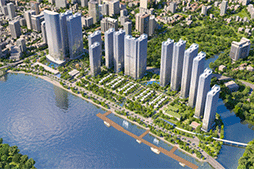 Dự án căn hộ Celadon City - Quận Tân Phú