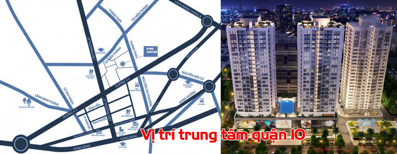 Dự án căn hộ Sài Gòn Royal