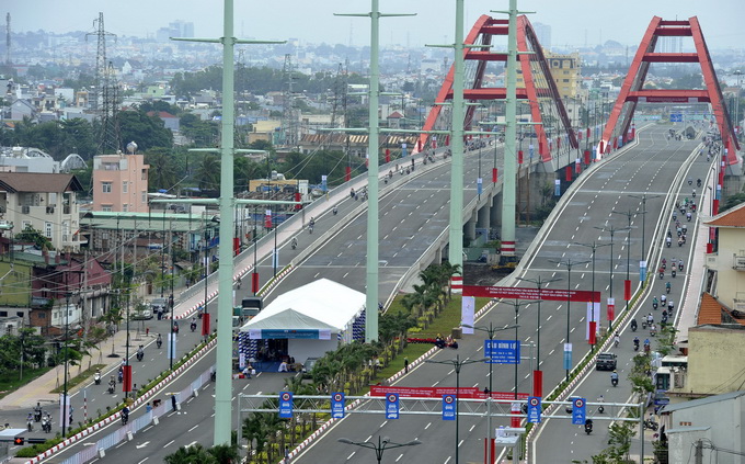 Chung cư Opal Skyview cộng hưởng hạ tầng phát triển của Đông Sài Gòn