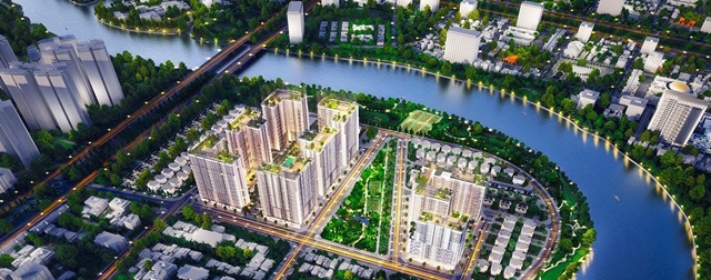 Dự án Opal Skyview Phạm Văn Đồng