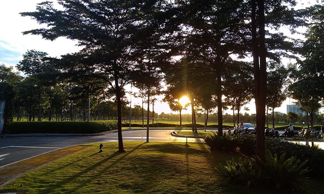 Căn hộ sân vườn Celadon City nơi bạn đón bình minh đẹp nhất tại thành phố hồ chí minh