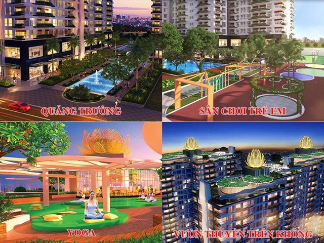 Chuyển nhượng căn hộ Dimond Lotus Lakeview