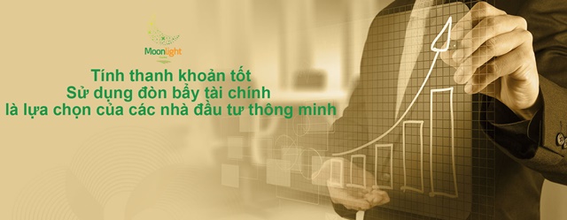 Dự án Moonlight Garden Hưng Thịnh