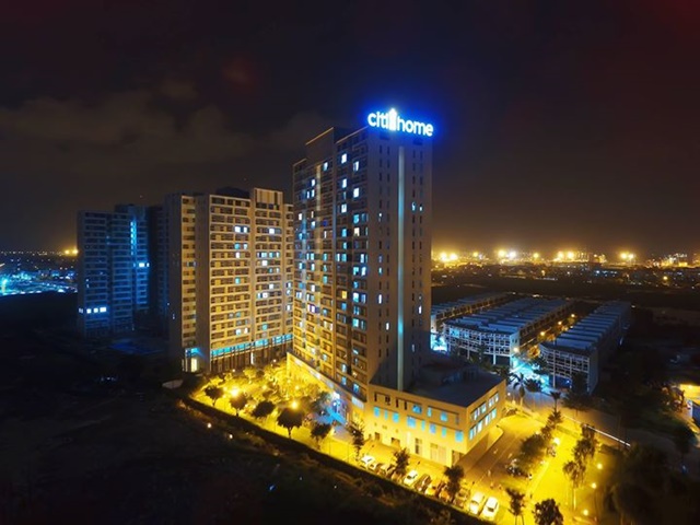 Hình thực tế căn hộ Citihome Quận 2