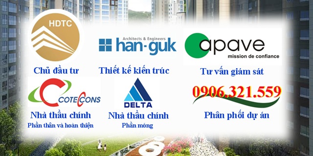 Các đơn vị triển khai dự án