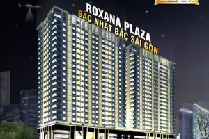 thiết kế roxana plaza