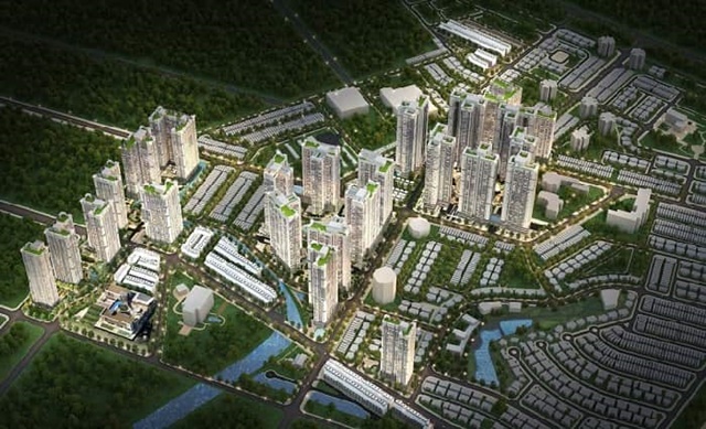 Tổng quan dự án căn hộ Raemian Galaxy City Quận 2