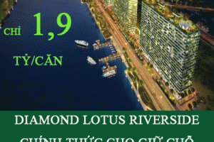 DIAMOND LOTUS RIVERSIDE BLOCK C