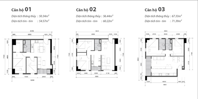 căn hộ officetel quận 7