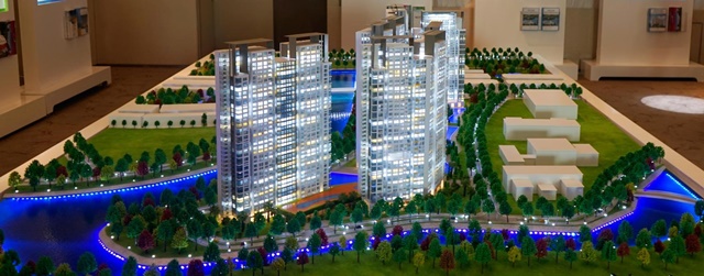 Căn Hộ Gem Riverside Đất Xanh Group Quận 2