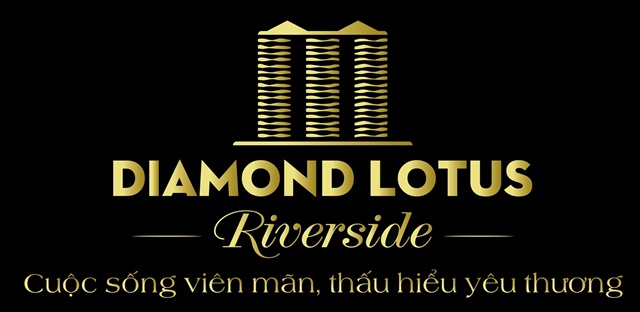 Block C căn hộ Diamond Lotus Riverside, View Bitexco. 