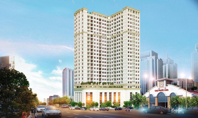 Giá bán dự án Saigon South Plaza Quận 7