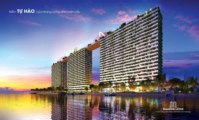 Diamond Lotus Riverside khi nào chuyển cọc