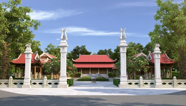 Sala Garden Công Viên Nghĩa Trang 5 Sao Việt Nam