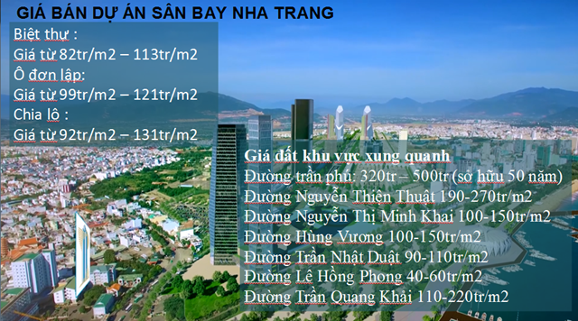 đất nền piania city nha trang