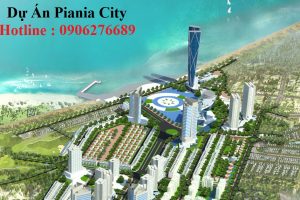 dự án piania city