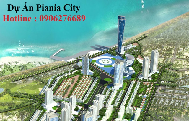 dự án piania city