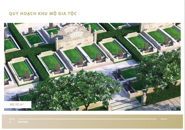 Sala Garden Công Viên Nghĩa Trang 5 Sao Việt Nam