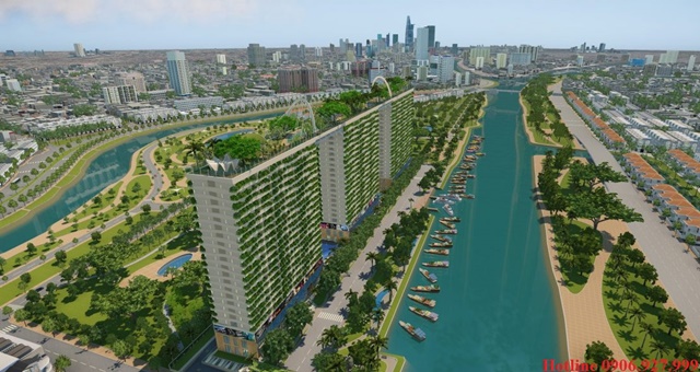 Diamond Lotus Riverside khi nào chuyển cọc