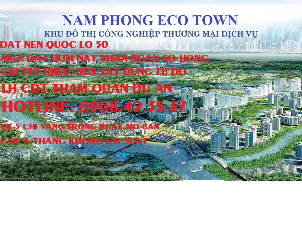 đất-nền-nam-phong-eco-town