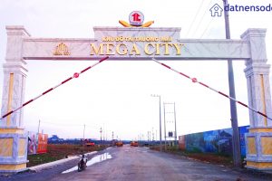 đất nền Mega City