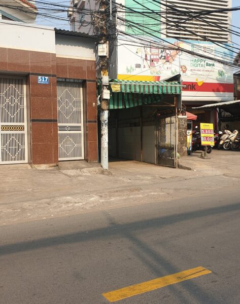 Nhà phố Nguyễn Thị Định, quận 2