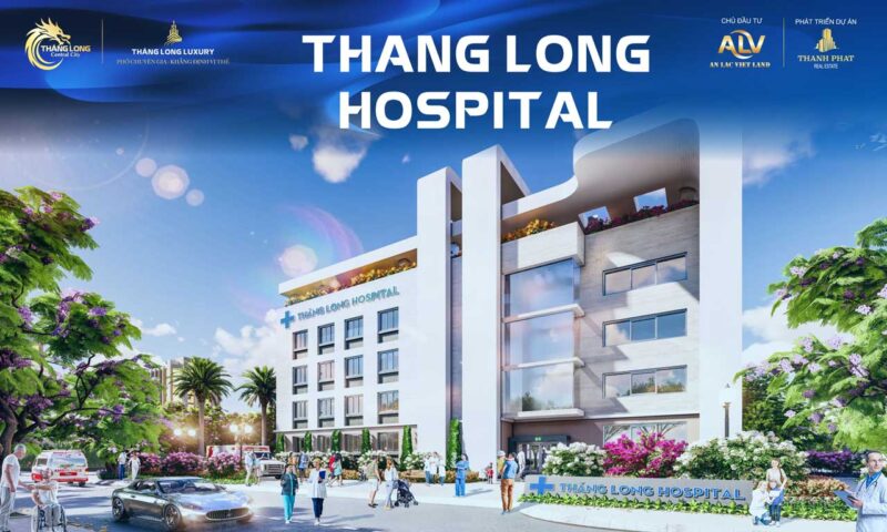 Thăng Long Luxury hospital