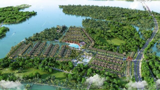 Dự án Casamia Balanca Hội An ra mắt T6/2022