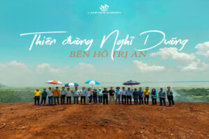 Bán Đất View Hồ Trị An