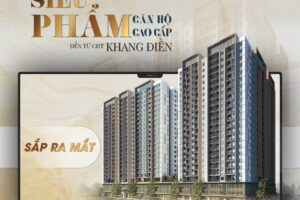 Dự án The Privia Khang Điền Bình Tân