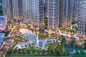 Hàng ngàn tiện ích khi sở hữu căn hộ Vinhomes Glory Heights
