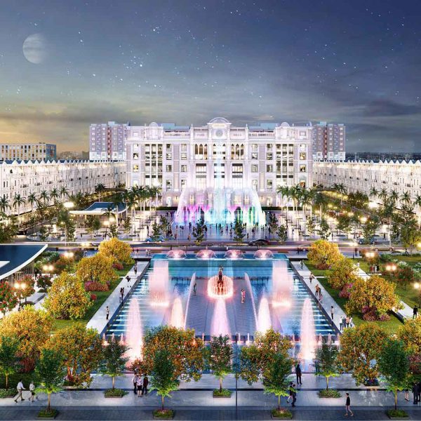 Chuyển nhượng dự án Cityland Gò Vấp - Quảng trường