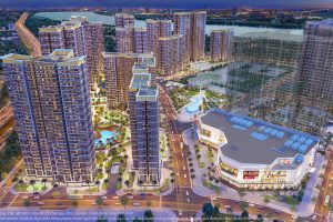 Glory Heights Vinhome Grand Park