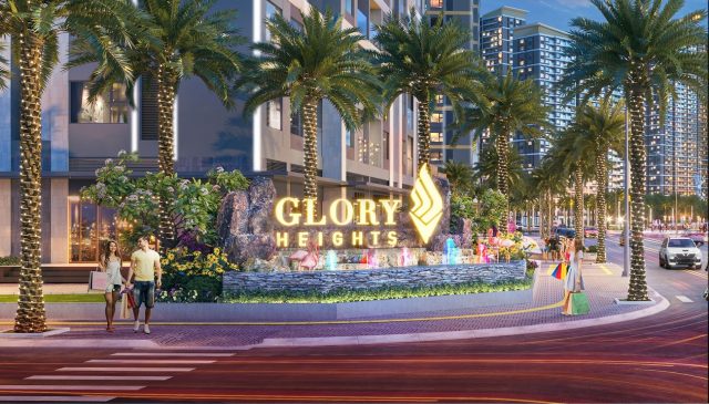 Đỉnh cao vinh quang của Glory Heights