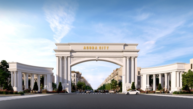 Bảng giá Agora City 