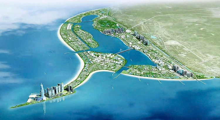 Tổng quan dự án Vinhomes Green Paradise Cần Giờ