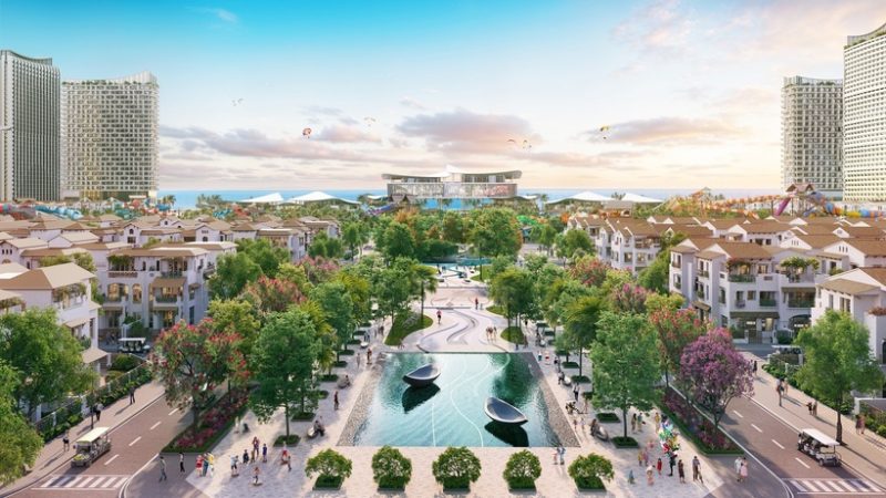 Khu đô thị Blanca City