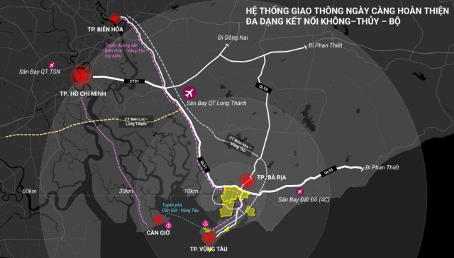Tổng Quan Dự Án Blanca City