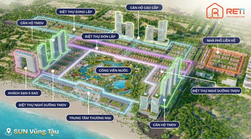 Blanca City Vũng Tàu