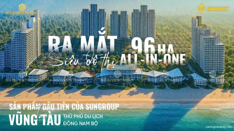 Blanca City Vũng Tàu
