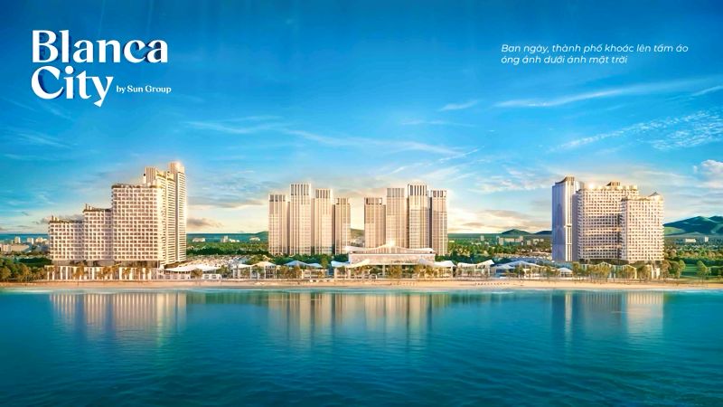Bảng giá Blanca City
