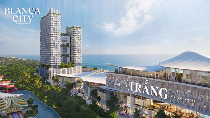 Blanca City Vũng Tàu