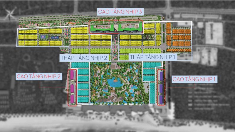 Khu đô thị Blanca City