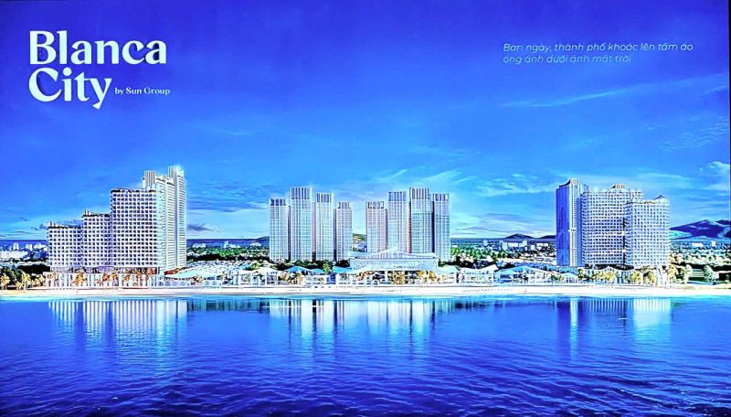 Tiện ích dự án Blanca City 
