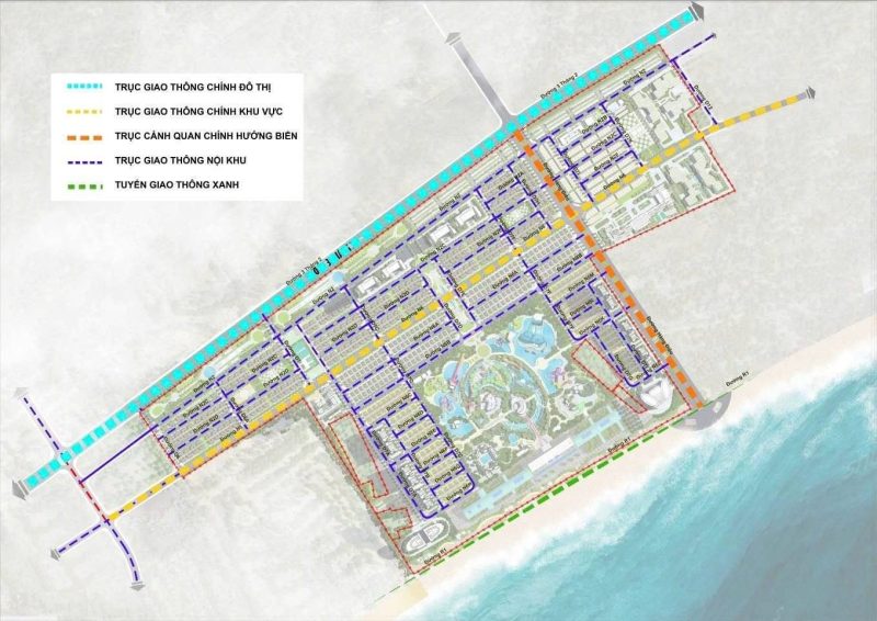 Tổng Quan Dự Án Blanca City
